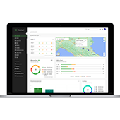 Portail web pour l'optimisation de sécurité et productivité