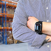 Montre d'alerte PTI – DATI
