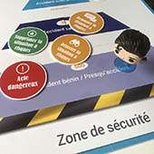 Atelier ludique safety day