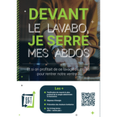 La signalétique active