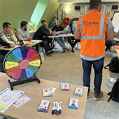 Atelier ludique safety day