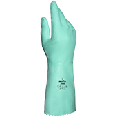 Gants pour protection chimique réutilisable
