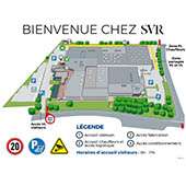 Plan de circulation