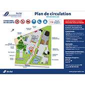 Plan de circulation