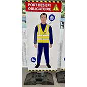 Panneaux Totems