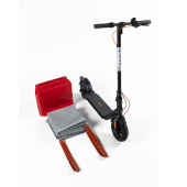 Couvertures anti-feu trottinette et vélo électrique