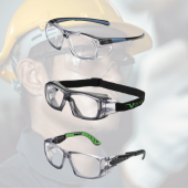 Lunette de sécurité
