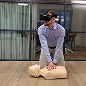 Formation en Réalité Virtuelle