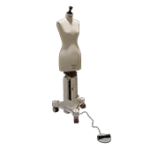 Support mannequin ergonomique
