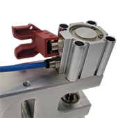 Accessoire de consignation pneumatique