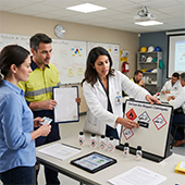 Formation risque chimique Opérateurs