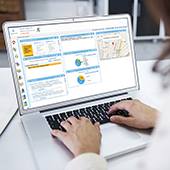 Plate-forme de services d'évaluation des risques professionnels