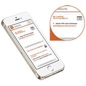 Dossier Digital Personnel de Prévention