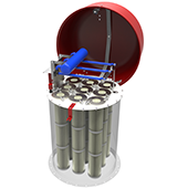 Filtre pour silo