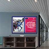 Campagne de communication visuelle