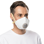 Masque de protection FFP3