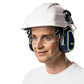 Coquilles antibruit pour casque