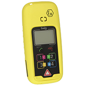 Dispositif de protection des travailleurs isolés en zones ATEX