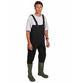 Waders résistantes aux produits chimiques