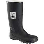 Bottes résistantes aux produits acides