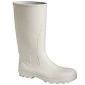 Bottes résistantes aux agressions chimiques