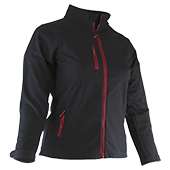 Veste softshell femme unie ML