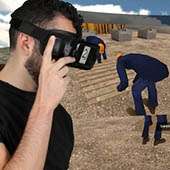 Immersion en Réalité Virtuelle pour la prévention des risques professionnels