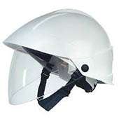 CASQUE D’ÉLECTRICIEN AVEC ÉCRAN FACIAL INTÉGRÉ