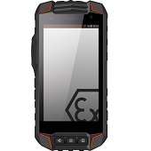 Smartphone ATEX zone 1/21