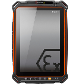 Tablette ATEX zone 1 / 21