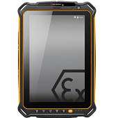Tablette ATEX zone 2 / 22