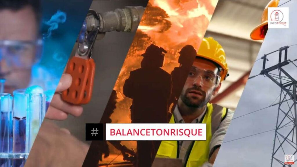 Déchargement à risque – #balancetonrisque