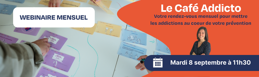 Le Café Addicto #3 – Septembre 2026