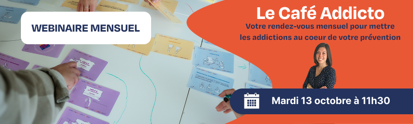 Le Café Addicto #4 – Octobre 2026