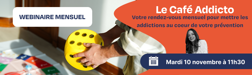 Le Café Addicto #5 – Novembre 2026