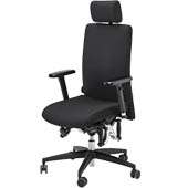 Siège de bureau spécial rachis