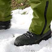 Technologie de chaussures