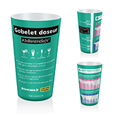Gobelet doseur