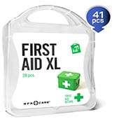 Kit premiers secours