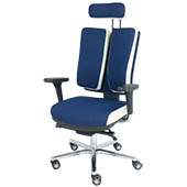 Fauteuil de bureau de prévention