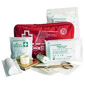Trousse de premiers soins