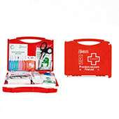 Trousse de premiers soins
