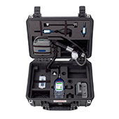 Station de surveillance portable DUST DETECTIVE