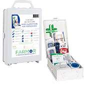 Coffret de secours