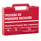 Trousse de secours