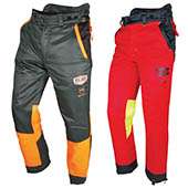Pantalon anti-coupure