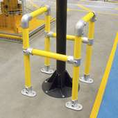 Barrière de protection de poteau – 0.5m