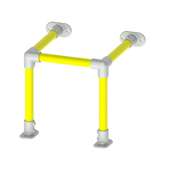 Barrière de protection de colonne – 0.5m
