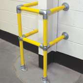 Barrière de protection de colonne – 1m
