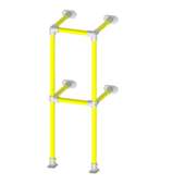 Barrière de protection de colonne – 1.5m